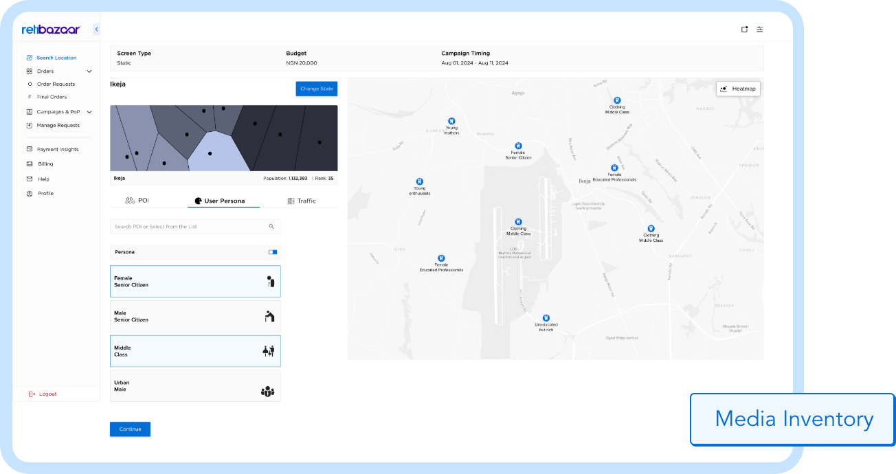 Plan Campaign